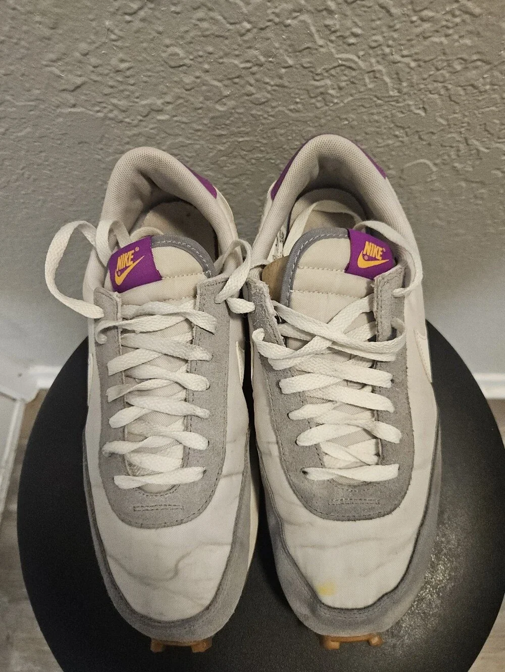 Nike Daybreak Particle Grey Sneakers